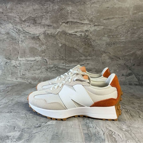 New Balance 327 "Sea Salt Rust Oxide" sneakers - Picture 7 of 10